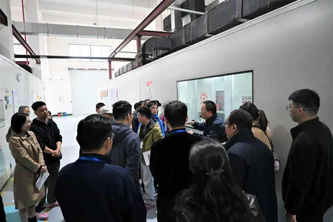 联合主题党日活动暨高品质住房浙江行” - 苏州汉纳材料科技有限公司